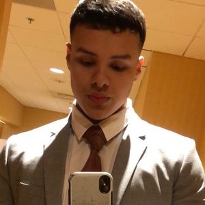 Meet your Posher, Joe angel